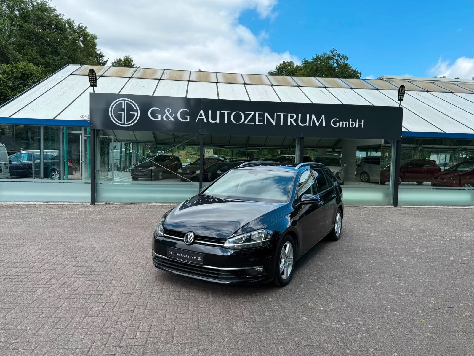 Volkswagen Golf 1.6 TDI Comfortline*KLIMA*SHZ
