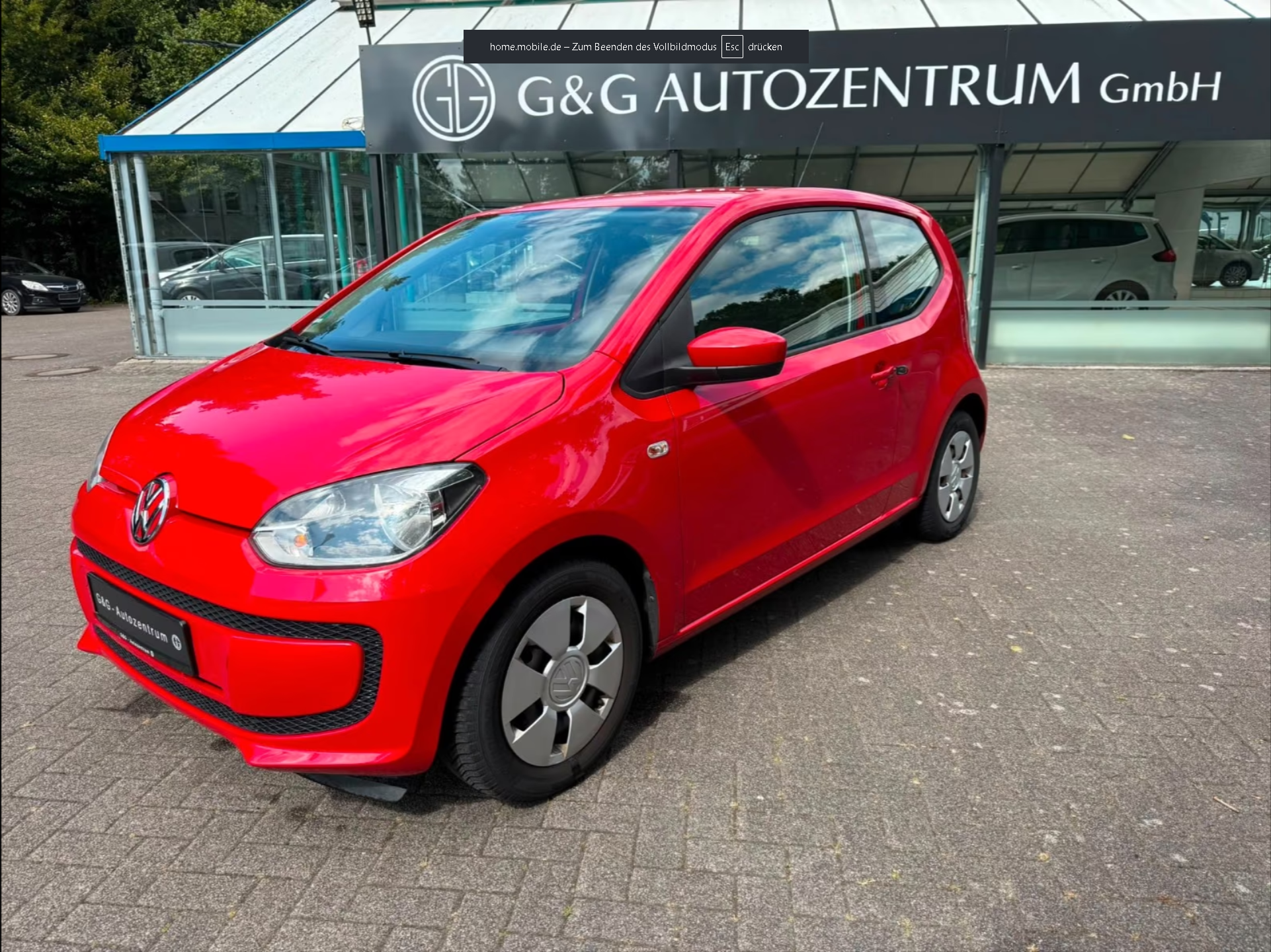Volkswagen up!