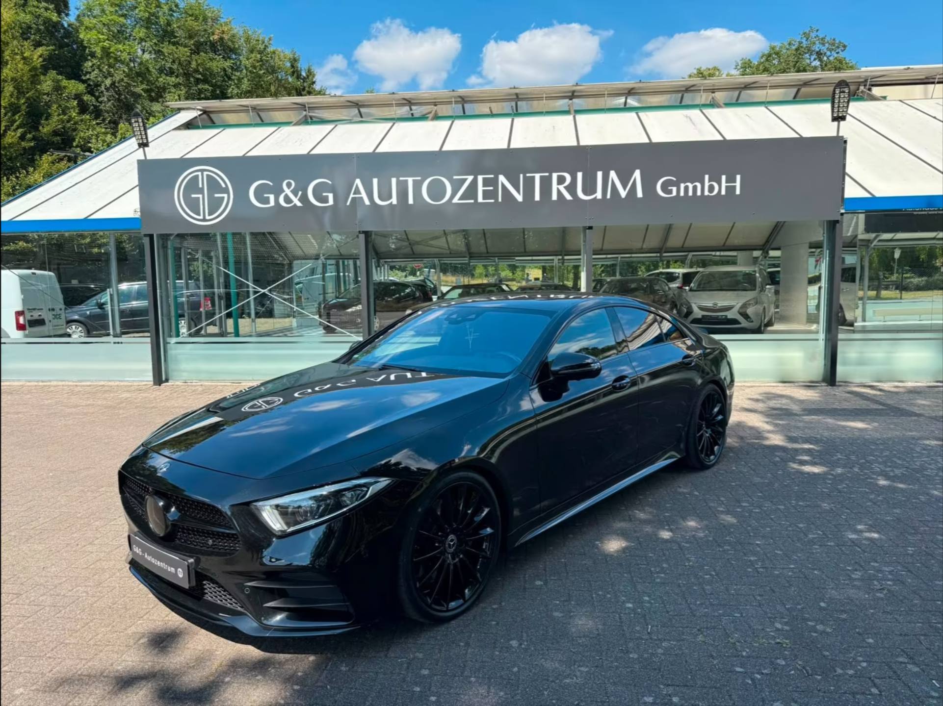 Mercedes-Benz CLS 400