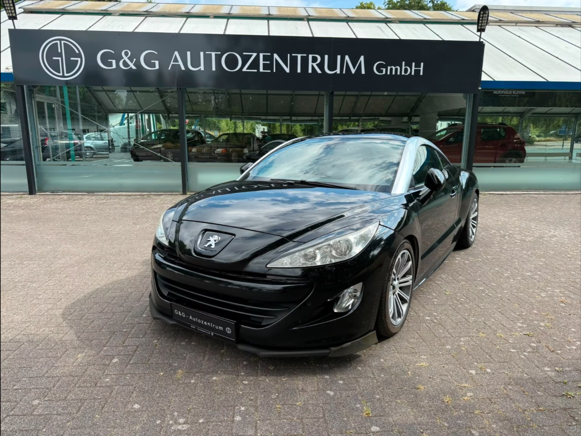 Peugeot RCZ
